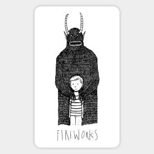 Fireworks: Gospel Magnet